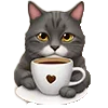 🐱 Эмодзи «Styleios» для Telegram