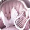 🤍 Эмодзи «⌗. 𝐒𝐮𝐚﹙﹚𝒃𝒚» для Telegram