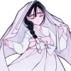 🤍 Эмодзи «⌗. 𝐒𝐮𝐚﹙﹚𝒃𝒚» для Telegram