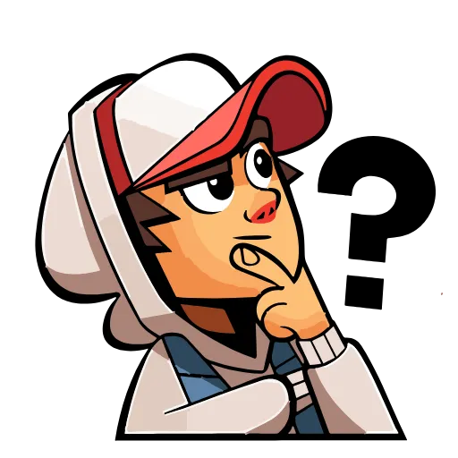 🤔 Эмодзи «Subway Surfers» для Telegram