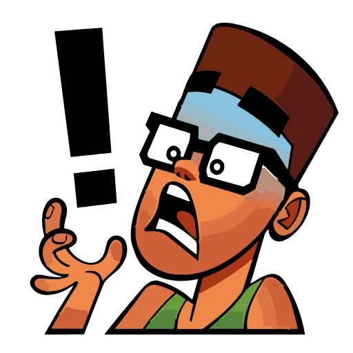 😨 Эмодзи «Subway Surfers» для Telegram