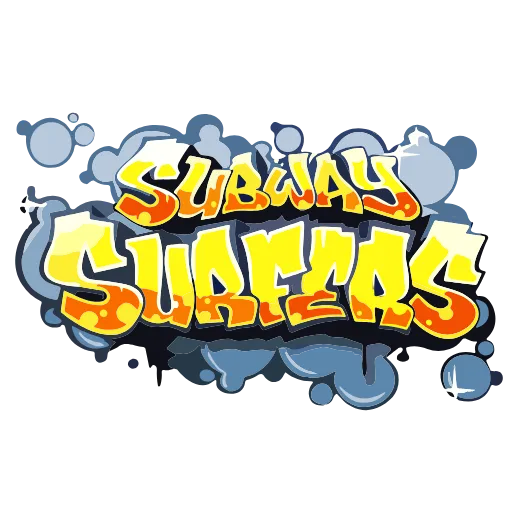 Эмодзи Subway Surfers для Telegram — скачать