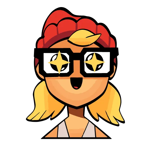 🤩 Эмодзи «Subway Surfers» для Telegram
