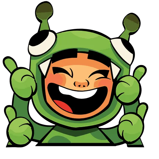 👍 Эмодзи «Subway Surfers» для Telegram