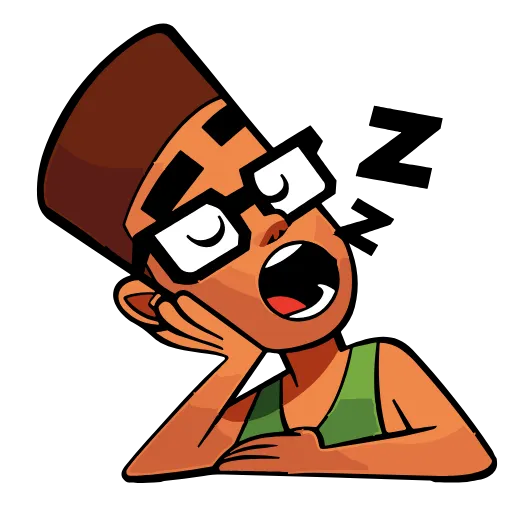 😴 Эмодзи «Subway Surfers» для Telegram