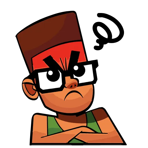 😡 Эмодзи «Subway Surfers» для Telegram
