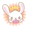 😱 Эмодзи «🩷 Набор эмоджи по аниме «Sugarbunnies»» для Telegram