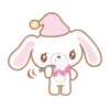 🪥 Эмодзи «🩷 Набор эмоджи по аниме «Sugarbunnies»» для Telegram