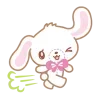 🏃‍♀️ Эмодзи «🩷 Набор эмоджи по аниме «Sugarbunnies»» для Telegram