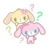 ❔ Эмодзи «🩷 Набор эмоджи по аниме «Sugarbunnies»» для Telegram