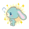 😎 Эмодзи «🩷 Набор эмоджи по аниме «Sugarbunnies»» для Telegram