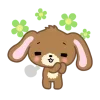 🥰 Эмодзи «🩷 Набор эмоджи по аниме «Sugarbunnies»» для Telegram