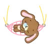 😪 Эмодзи «🩷 Набор эмоджи по аниме «Sugarbunnies»» для Telegram