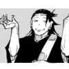 😋 Эмодзи «Suguru Getō» для Telegram