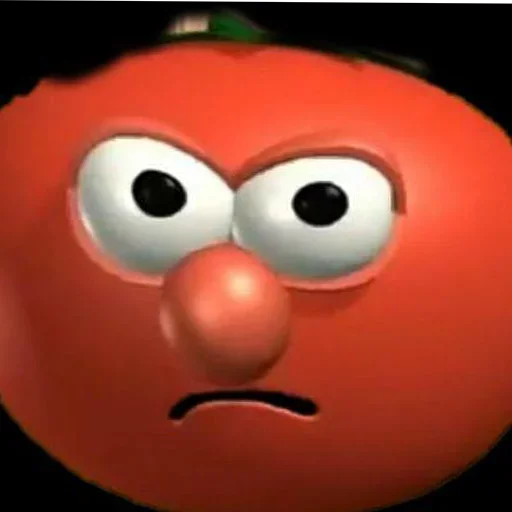 🍅 Стикер «Один стикер» для Telegram