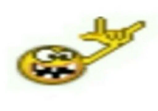 🤟 Стикер «Один стикер» для Telegram