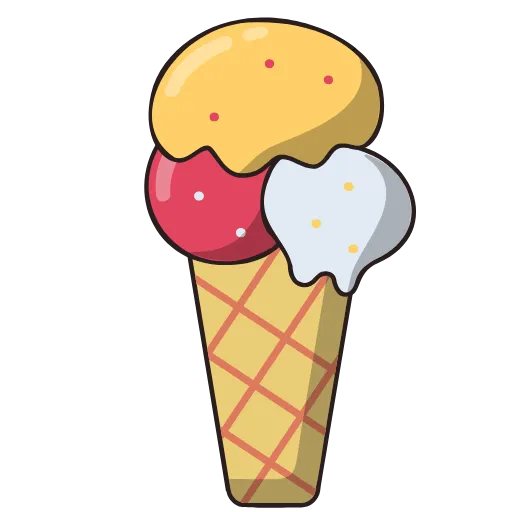 ☀️ Эмодзи «☀ Summer - летние эмодзи» для Telegram