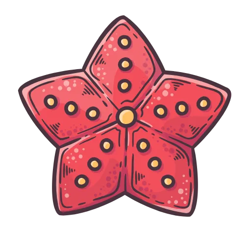 ☀️ Эмодзи «☀ Summer - летние эмодзи» для Telegram