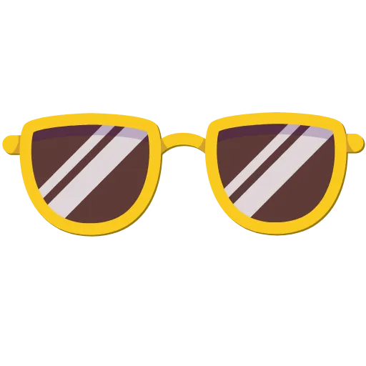 ☀️ Эмодзи «☀ Summer - летние эмодзи» для Telegram