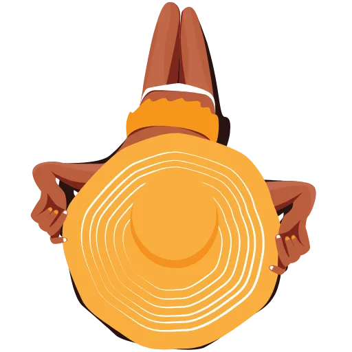 ☀️ Эмодзи «☀ Summer - летние эмодзи» для Telegram