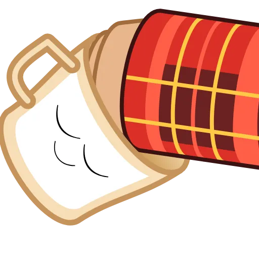 ☕️ Эмодзи «Summer Camp Emoji» для Telegram