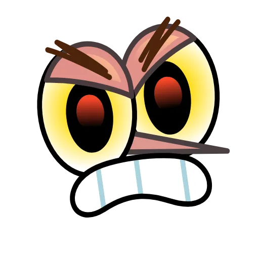 😡 Эмодзи «Summer Camp Emoji» для Telegram