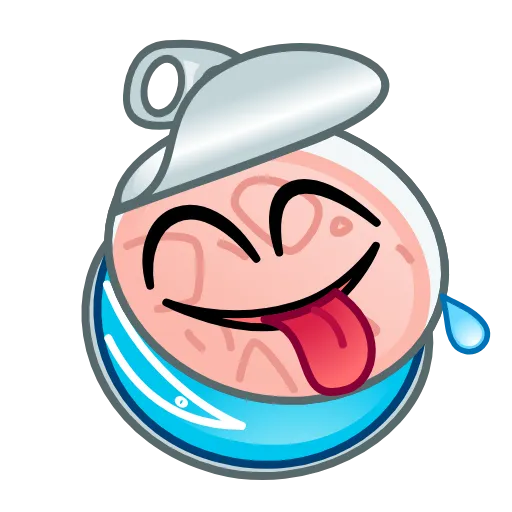 😋 Эмодзи «Summer Camp Emoji» для Telegram