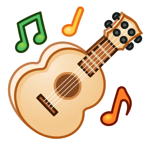 🎸 Эмодзи «Summer Camp Emoji» для Telegram