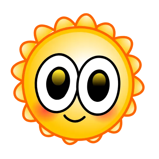 😉 Эмодзи «Summer Camp Emoji» для Telegram