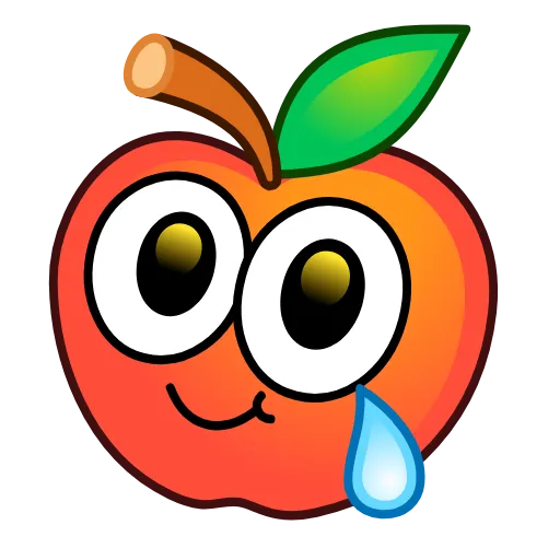 🥲 Эмодзи «Summer Camp Emoji» для Telegram