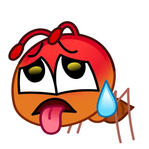 🥵 Эмодзи «Summer Camp Emoji» для Telegram