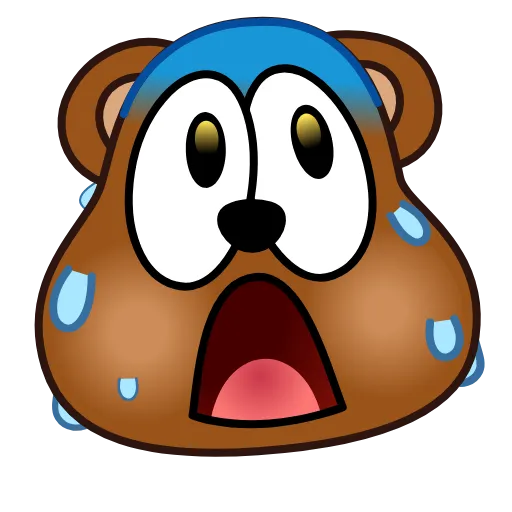 😨 Эмодзи «Summer Camp Emoji» для Telegram