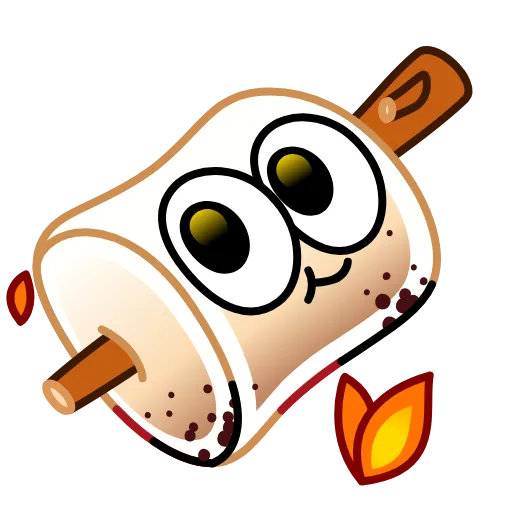 🍡 Эмодзи «Summer Camp Emoji» для Telegram