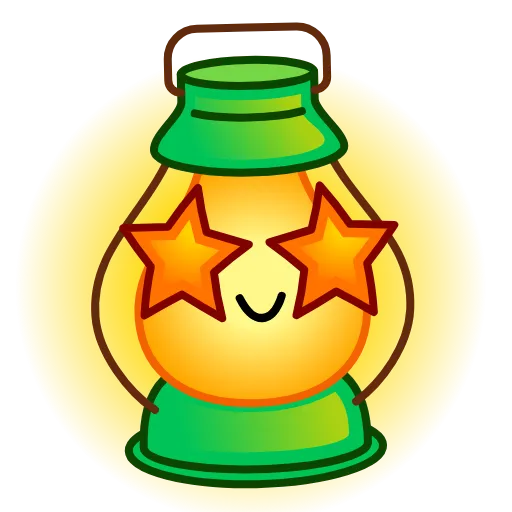 🔦 Эмодзи «Summer Camp Emoji» для Telegram