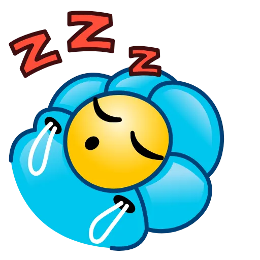 😴 Эмодзи «Summer Camp Emoji» для Telegram