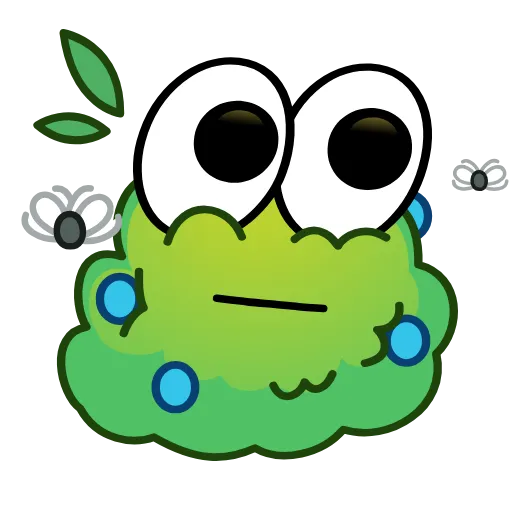😖 Эмодзи «Summer Camp Emoji» для Telegram