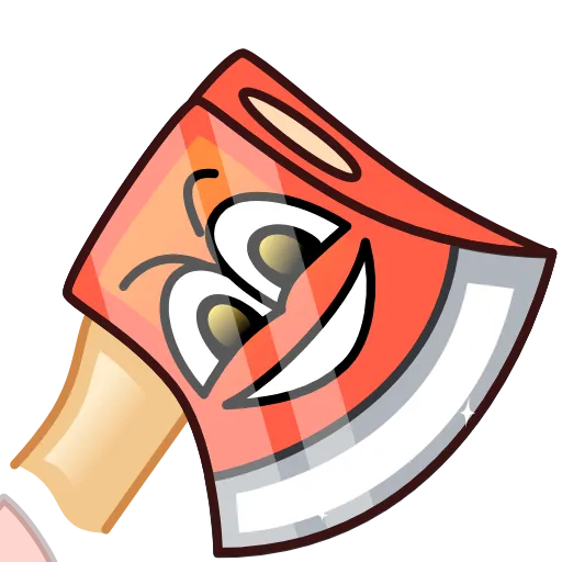 🪓 Эмодзи «Summer Camp Emoji» для Telegram