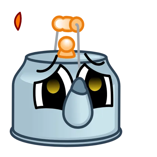 🫖 Эмодзи «Summer Camp Emoji» для Telegram
