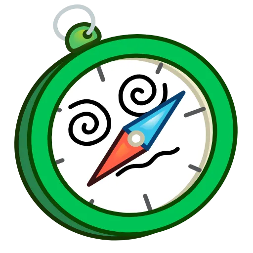 😵‍💫 Эмодзи «Summer Camp Emoji» для Telegram
