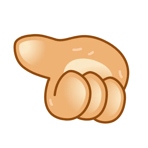 👎 Стикер «Summer Camp Emoji» для Telegram