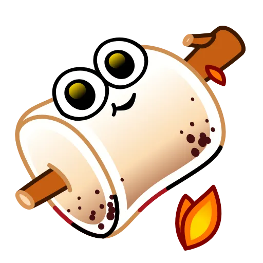 🔥 Стикер «Summer Camp Emoji» для Telegram