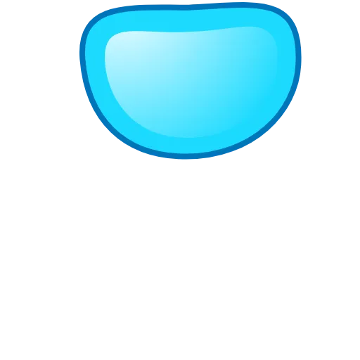 😋 Стикер «Summer Camp Emoji» для Telegram