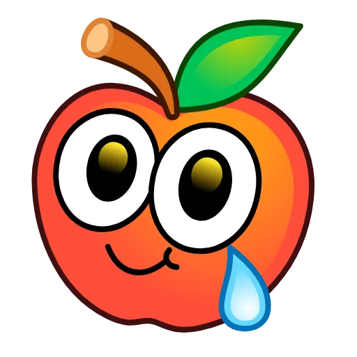 🥹 Стикер «Summer Camp Emoji» для Telegram