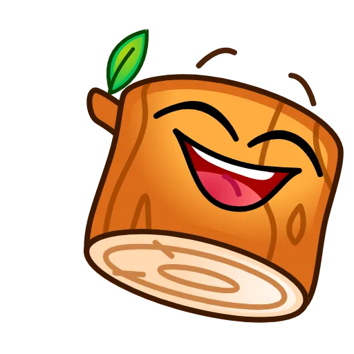 😂 Стикер «Summer Camp Emoji» для Telegram