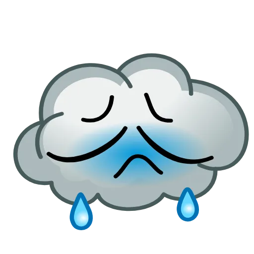 😭 Стикер «Summer Camp Emoji» для Telegram