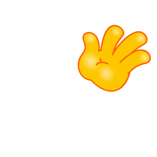 👌 Стикер «Summer Camp Emoji» для Telegram