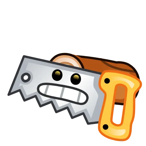 😠 Стикер «Summer Camp Emoji» для Telegram