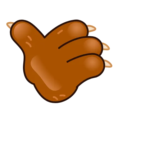 👍 Стикер «Summer Camp Emoji» для Telegram
