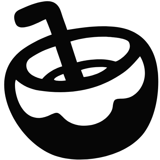🥥 Эмодзи «Summer Emoji» для Telegram