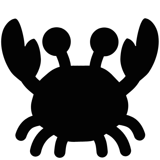 🦀 Эмодзи «Summer Emoji» для Telegram